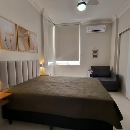 Apartamento Copa_110M Da Praia Rio de Janeiro Kültér fotó