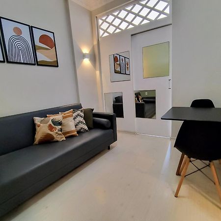 Apartamento Copa_110M Da Praia Rio de Janeiro Kültér fotó