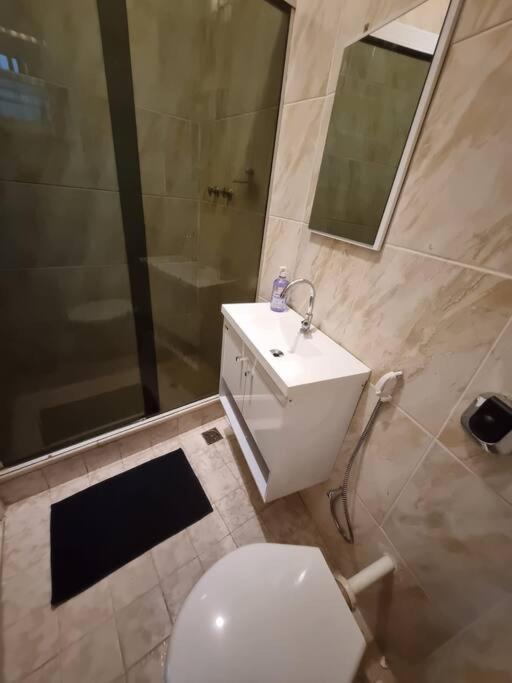 Apartamento Copa_110M Da Praia Rio de Janeiro Kültér fotó