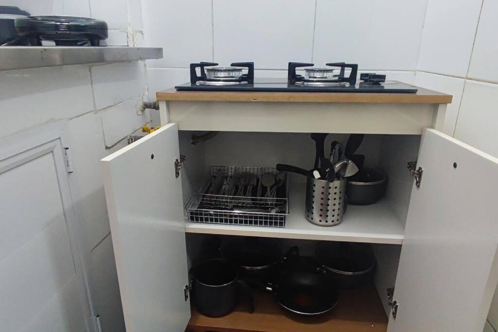 Apartamento Copa_110M Da Praia Rio de Janeiro Kültér fotó